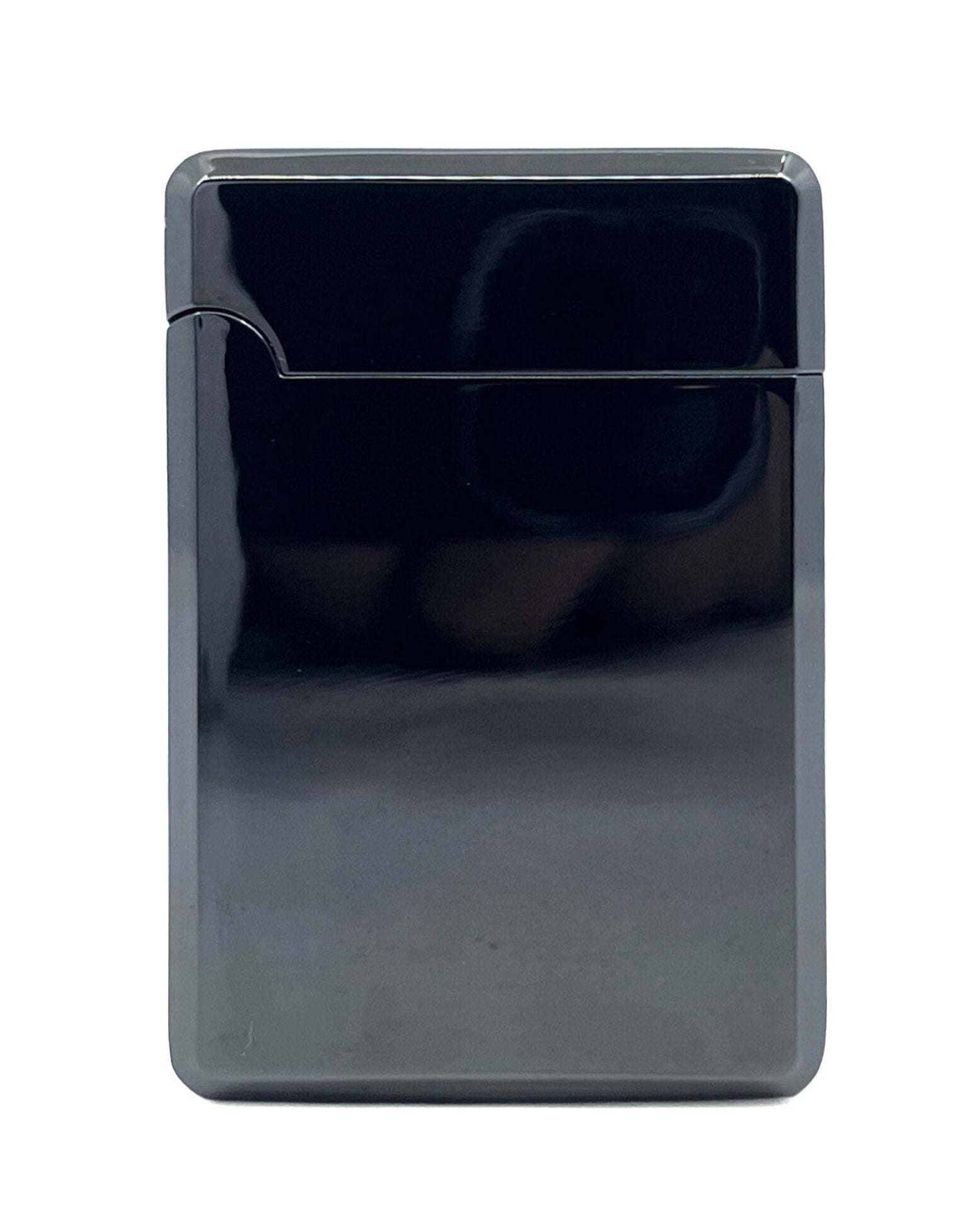 Hunter USB Şarjlı Plazma Ark Elektronik Çakmak Metal - Füme