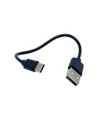 Hunter USB Şarjlı Plazma Ark Elektronik Çakmak Metal - Füme