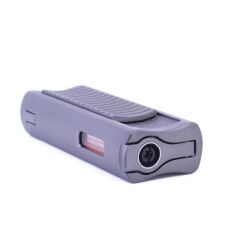 Parmida Hexagon Gunmetal Çift Torch Puro Çakmağı