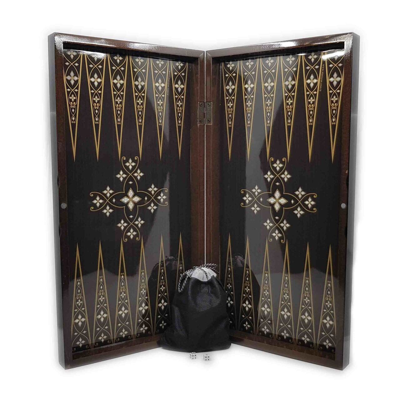 Polyester Tavla Takımı