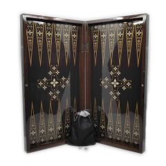 Polyester Tavla Takımı