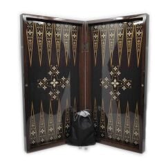 Polyester Tavla Takımı