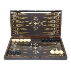 Polyester Tavla Takımı