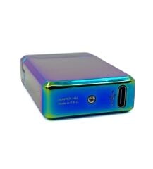Hunter USB Şarjlı Plazma Ark Elektronik Çakmak Metal - Spektrum