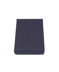 Metal Slim Puro Çakmağı - Gold Tek Torch Jet Alev