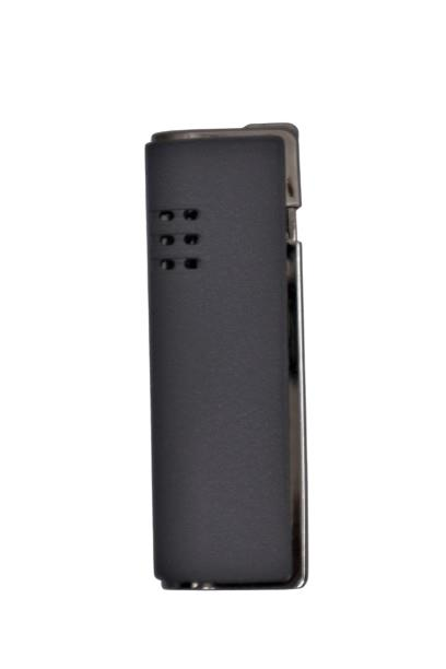 Silvio Monetti Tek Torch Pürmüz Puro Çakmağı Füme - Gunmetal