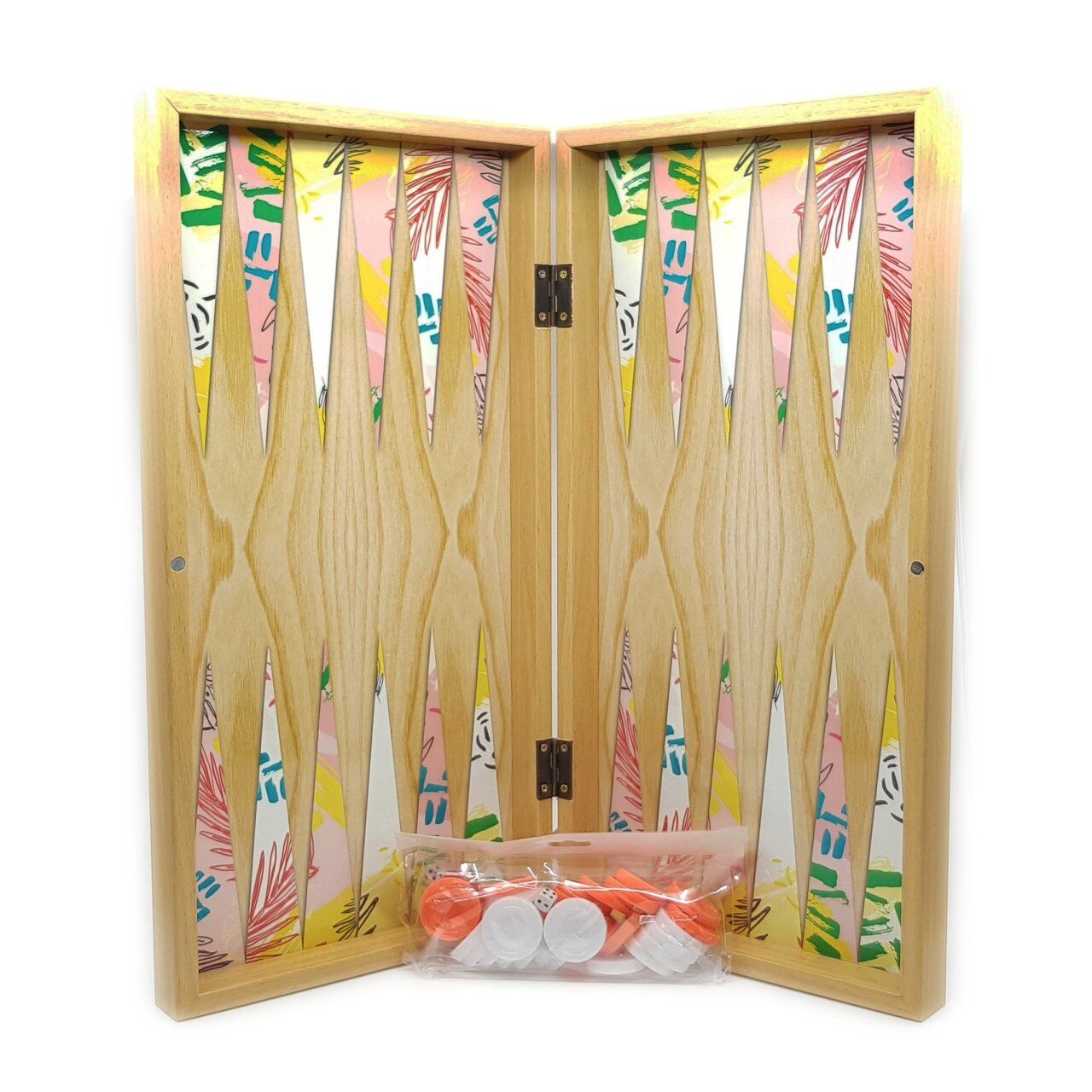 Wootropic Tavla Takımı