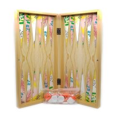 Wootropic Tavla Takımı