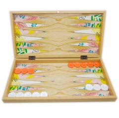 Wootropic Tavla Takımı