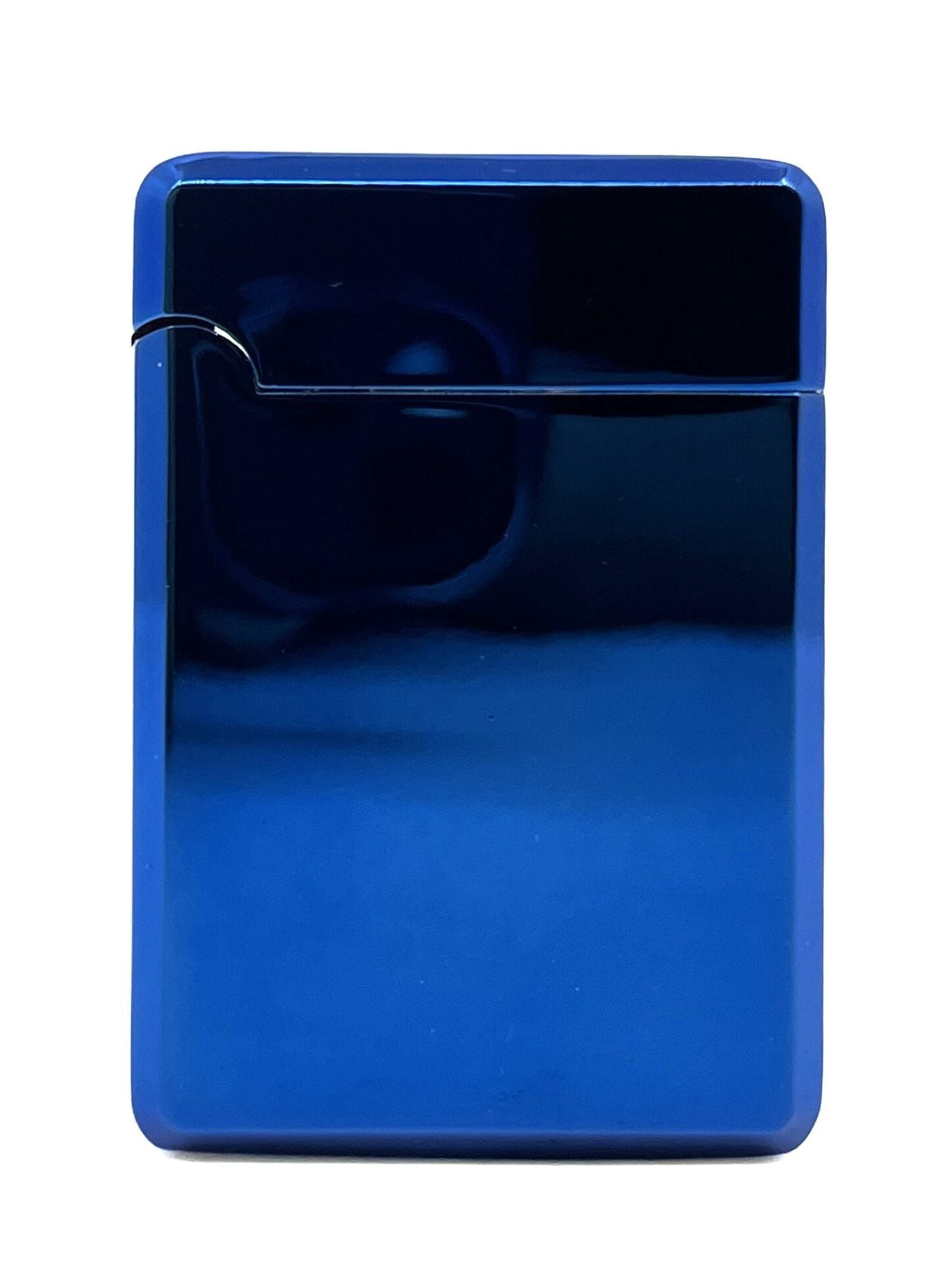 Hunter USB Şarjlı Plazma Ark Elektronik Çakmak Metal - Mavi