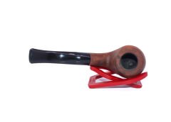 Pipsan Pipo Bent Apple Metal Filtreli - Kahverengi