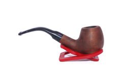 Pipsan Pipo Bent Apple Metal Filtreli - Kahverengi