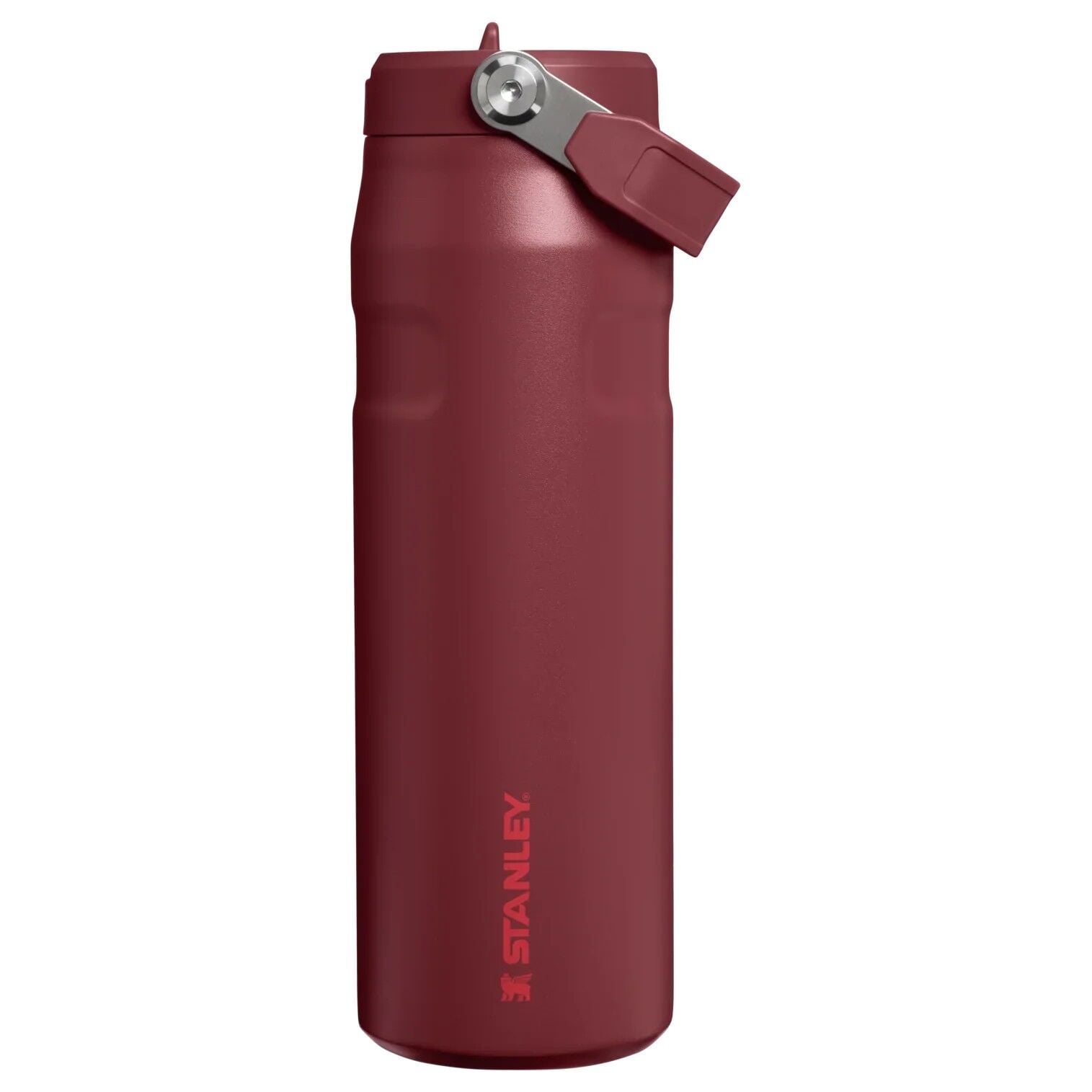 Stanley The IceFlow Bottle Flip Straw Pipetli Termos 2.0 0.7 L - (24 OZ) Cranberry