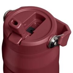 Stanley The IceFlow Bottle Flip Straw Pipetli Termos 2.0 0.7 L - (24 OZ) Cranberry