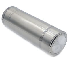 Paslanmaz Çelik Termos 350ml Gri