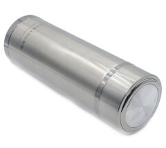 Paslanmaz Çelik Termos 350ml Gri