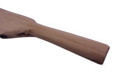 El Yapımı Akasya Ağacı Spatula Çevirmek ve Karıştırmak İçin İdeal, Yüksek Isıya Dayanıklı – Yapışmaz Tavaları Çizmez