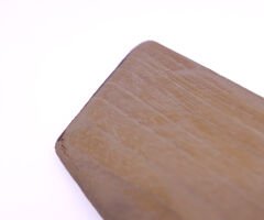 El Yapımı Akasya Ağacı Spatula Çevirmek ve Karıştırmak İçin İdeal, Yüksek Isıya Dayanıklı – Yapışmaz Tavaları Çizmez