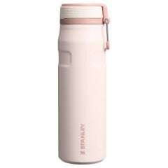 Stanley The IceFlow Aerolight Twist Flip Termos 0.70 LT (24 OZ) - Rose Quartz