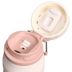 Stanley The IceFlow Aerolight Twist Flip Termos 0.70 LT (24 OZ) - Rose Quartz