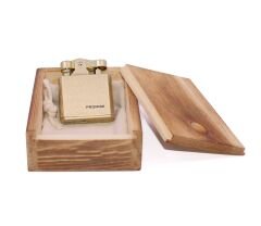 Promise Mum Alev Çakmak  Rustic Gold