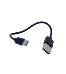 Hunter Lüks Metal Gövdeli, Şarjlı USB ve Gazlı Çift Alevli Çakmak - Özel Hediyelik Kutulu (Siyah - Gold)