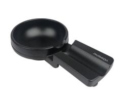 Parmida Tekli Metal Puro Küllüğü Siyah