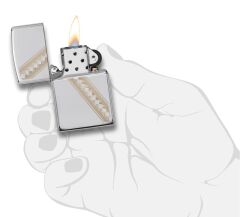 Zippo Luxury Design Çakmak