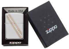 Zippo Luxury Design Çakmak