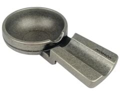Parmida Tekli Metal Puro Küllüğü Gri