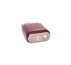 Honest Benzinli Çakmak Soft Flame - Rustic Bronz