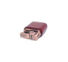 Honest Benzinli Çakmak Soft Flame - Rustic Bronz