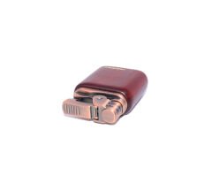 Honest Benzinli Çakmak Soft Flame - Rustic Bronz