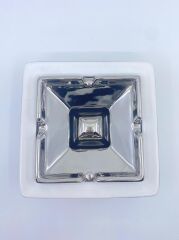 Cool Saloon Seramik  Kare Küllük Beyaz