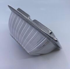 Cool Saloon Seramik  Kare Küllük Beyaz