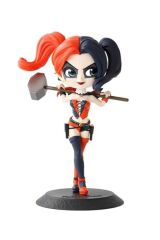 Harley Quinn Hammer Silikon Dekoratif Figür
