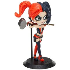 Harley Quinn Hammer Silikon Dekoratif Figür