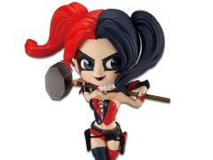 Harley Quinn Hammer Silikon Dekoratif Figür