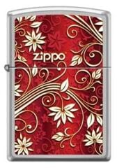 Zippo Elegant Flowers Design Çakmak