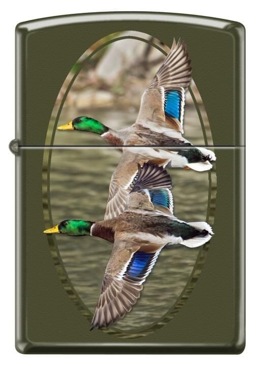 Zippo Flying Ducks Design Çakmak