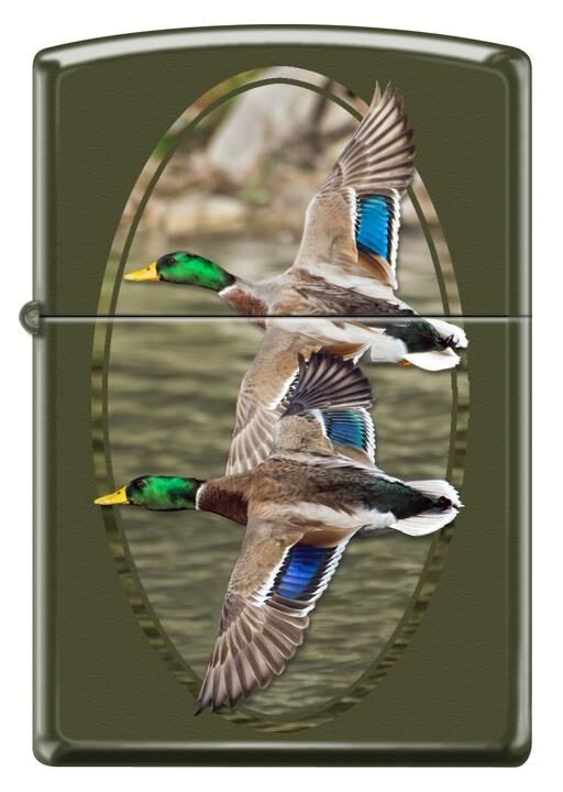 Zippo Flying Ducks Design Çakmak