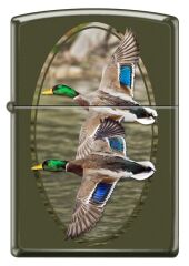 Zippo Flying Ducks Design Çakmak