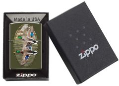 Zippo Flying Ducks Design Çakmak