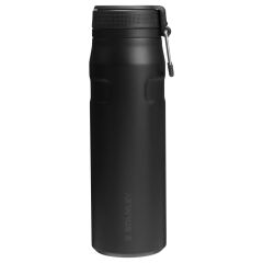 Stanley The IceFlow Aerolight Twist Flip Termos 0.70 LT (24 OZ) - Black 2.0