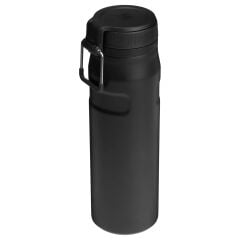 Stanley The IceFlow Aerolight Twist Flip Termos 0.70 LT (24 OZ) - Black 2.0
