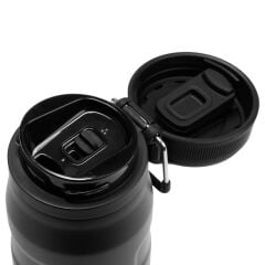 Stanley The IceFlow Aerolight Twist Flip Termos 0.70 LT (24 OZ) - Black 2.0