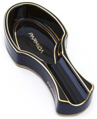 Parmida Seramik Tekli Puro Küllüğü Siyah