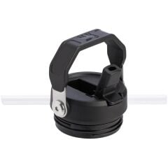 Stanley The IceFlow Flip Straw 2.0 Pipetli Termos 0.47 LT (16 OZ) - Black 2.0