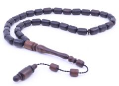 Kapsül Kesim Kördiken Ağacı Tesbih 7,5 x 11,5 mm