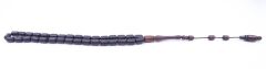 Kapsül Kesim Kördiken Ağacı Tesbih 7,5 x 11,5 mm